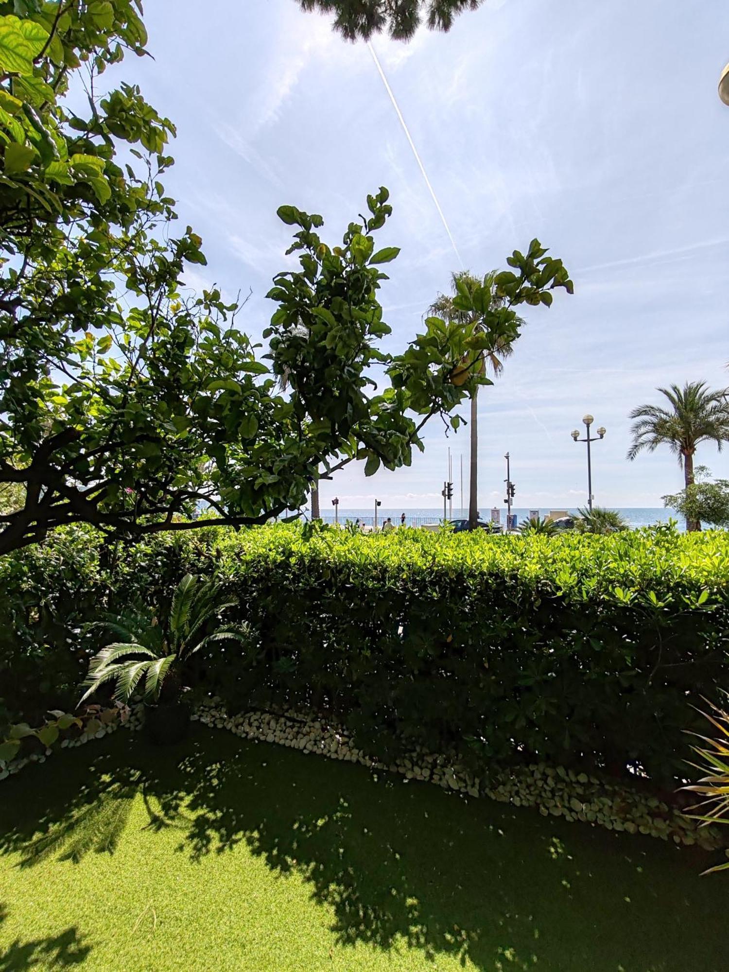 Garden Atlantide Promenade Leilighet Nice Eksteriør bilde